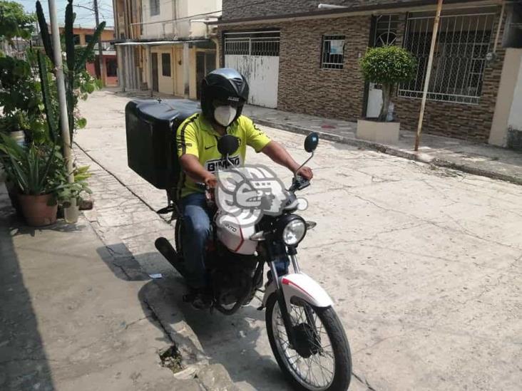 Pandamia eleva la tasa de desempleo en Las Choapas