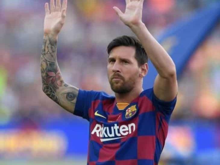 Manchester City inicia movimientos para el fichaje de Messi