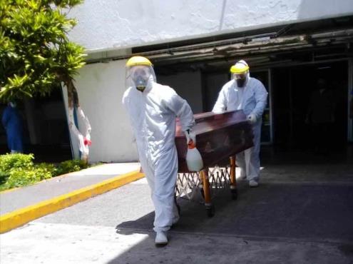 Aumenta demanda de servicios funerarios en Veracruz