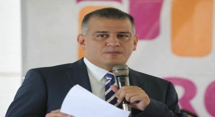 Francisco Garrido tramita amparo contra supuesta orden de aprehensión