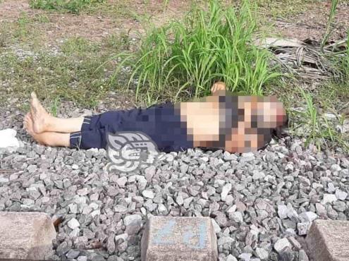 Muere albañil en Sayula al ser arrollado por el tren