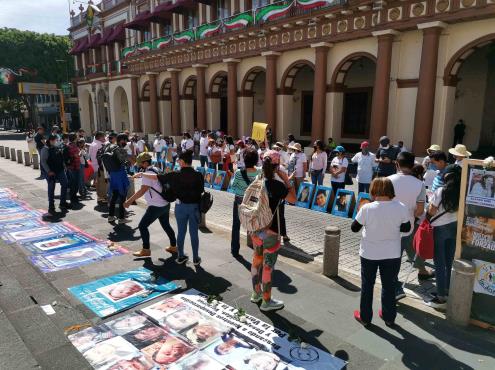 FGE, con descrédito ante víctimas en Veracruz