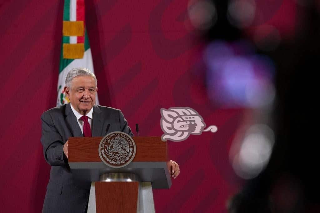 Nos mantuvimos al margen: AMLO sobre registro fallido de México Libre