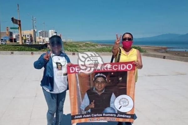 A un año de su desaparición, no hay rastro de José Juan 