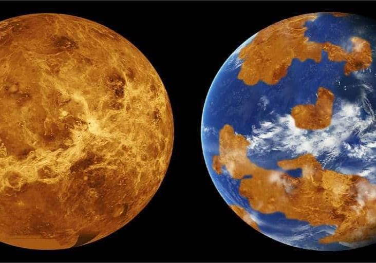 Venus podría haber sido habitable durante millones de años