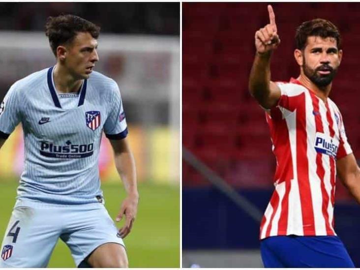 Diego Costa y Santiago Arias dan positivo a COVID-19