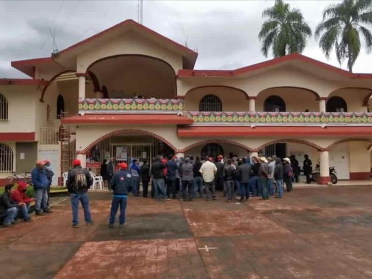 Alistan en Ayuntamiento de Tequila proceso de entrega-recepción