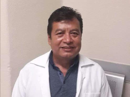 Fallece radiólogo del IMSS Orizaba a causa del COVID-19