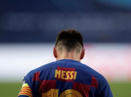 Messi se queda; ‘jamás iría a juicio contra el club de mi vida’