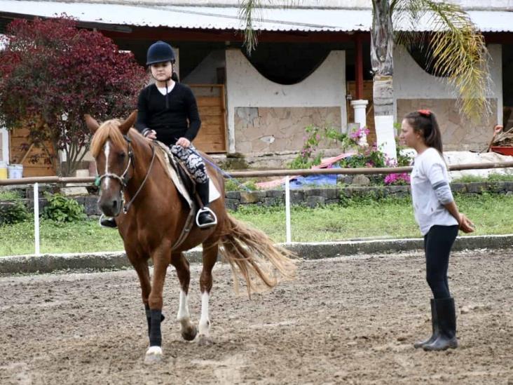 Equitación, una alternativa para combatir el estrés por pandemia