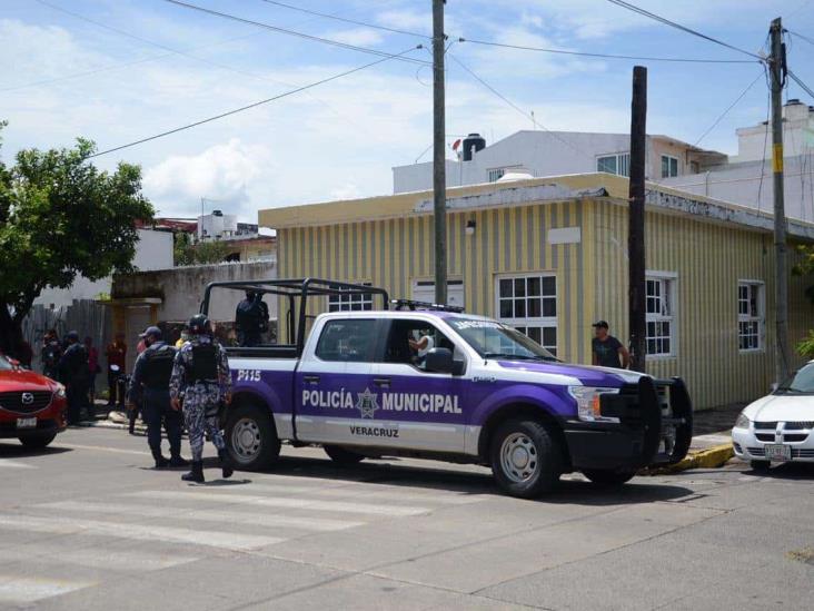Detienen a sujeto que intentó abusar sexualmente de joven en calles de Veracruz