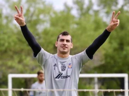 Tras seis positivos a COVID-19, Nahuel Guzmán regresa a Tigres