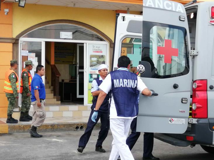 Cancelan simulacros en Tuxpan por pandemia
