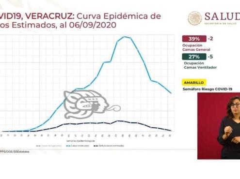 En julio, fase más álgida de coronavirus en Veracruz: López-Gatell