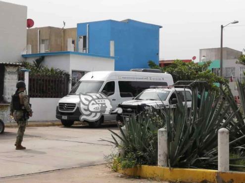 Asesinan a empresario turístico en Coatza; se resistió a secuestro