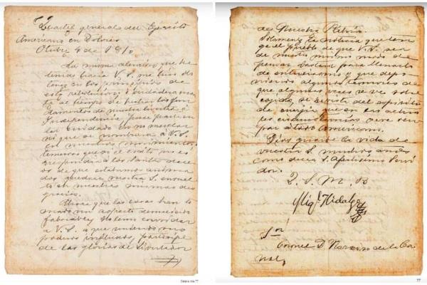 Archivo General de la Nación denuncia subasta de documentos históricos
