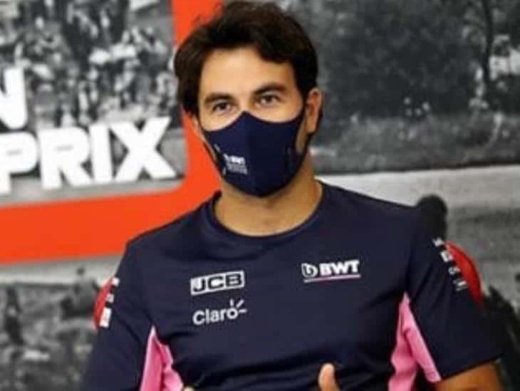 ‘Checo’ Pérez clasificó en tercer lugar en el GP de Turquía