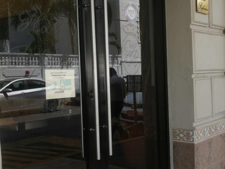 Hoteleros, activos en su mayoría en Tuxpan