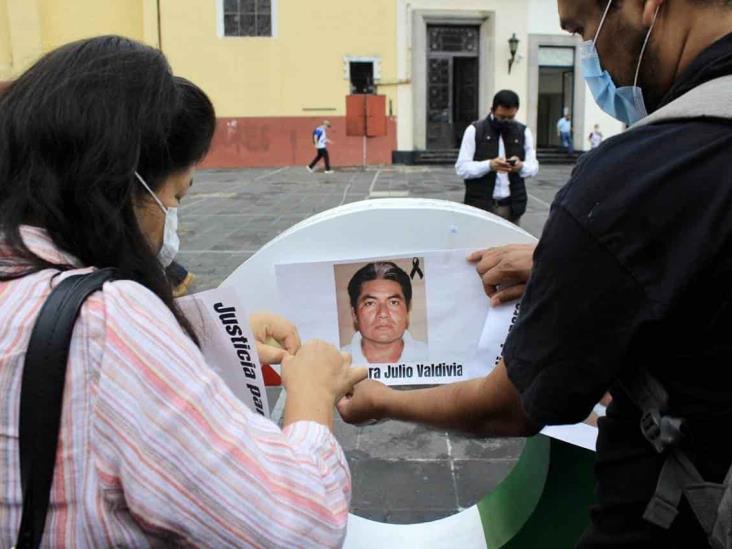 Detienen en Tezonapa a ‘El Pino’, presunto asesino del periodista Julio Valdivia