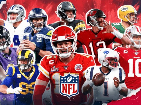Kickoff 2020: arranca la NFL con Texans vs Chiefs