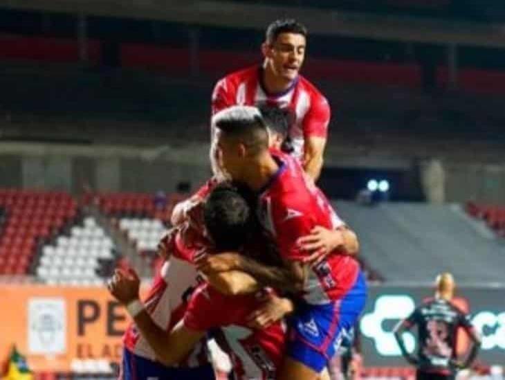 Atlético de San Luis reportó cinco casos positivos de COVID-19