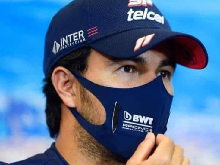 ‘Checo’ Pérez fue contactado por Red Bull