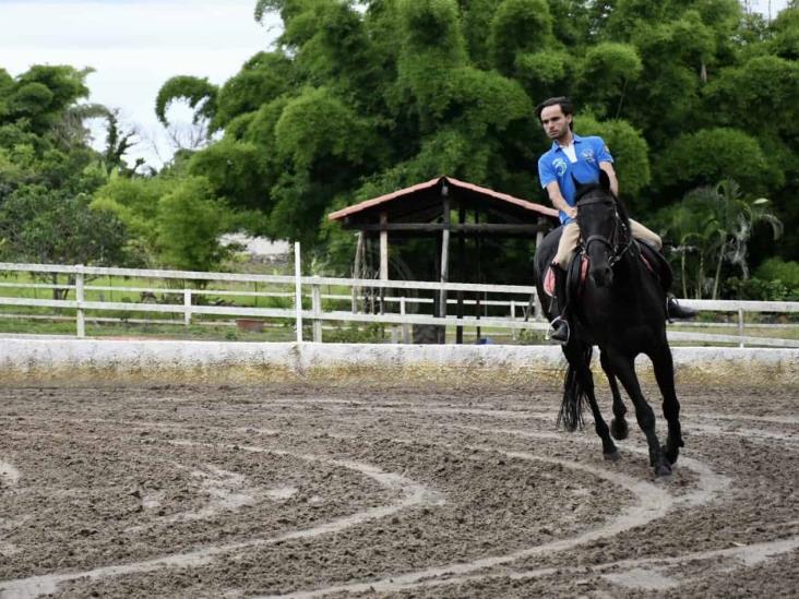 Llaman jinetes a dar mayor apoyo a la equitación en Veracruz y México