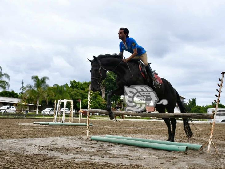 Llaman jinetes a dar mayor apoyo a la equitación en Veracruz y México