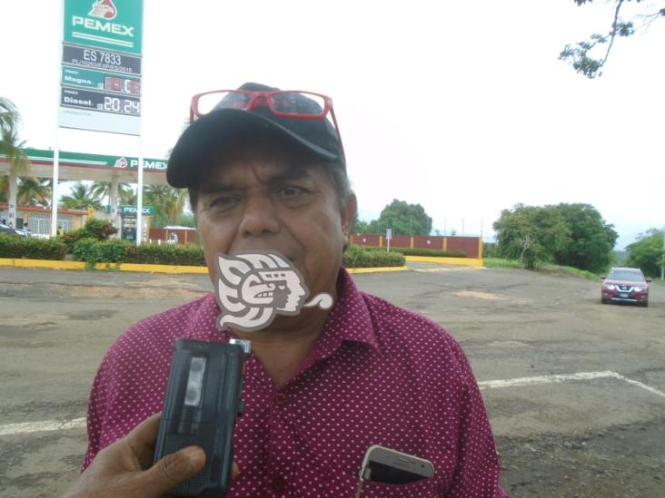 Líder indígena dice nada hay celebrar el 15 de septiembre en Soteapan