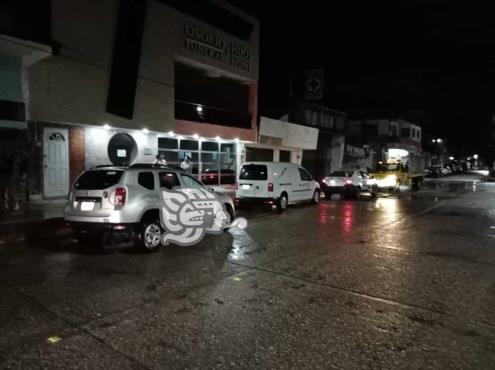 50 mil en daños dejan choques en Acayucan