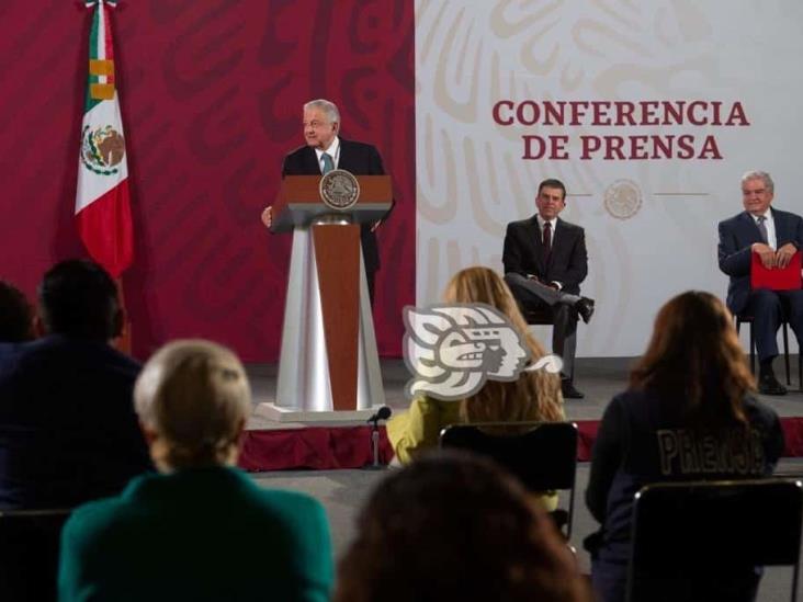 Desmiente AMLO a Ferriz de Con y Lozano; catedral no fue tomada por el Ejército