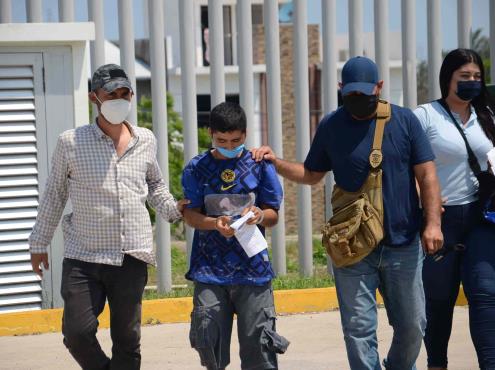 Atrapan en Veracruz a presunto pederasta