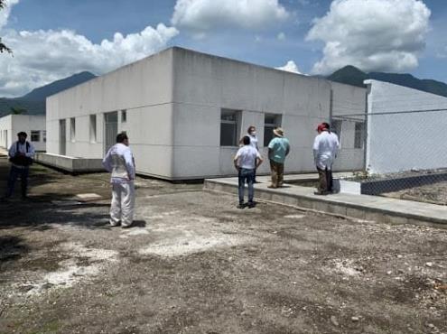 CAME C-19, rescatado del abandono  en zona centro de Veracruz