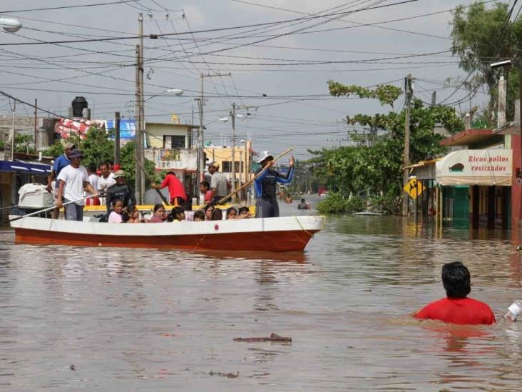 A 10 años del paso devastador Huracán Karl