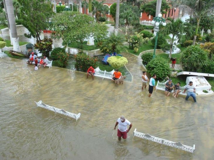 A 10 años del paso devastador Huracán Karl