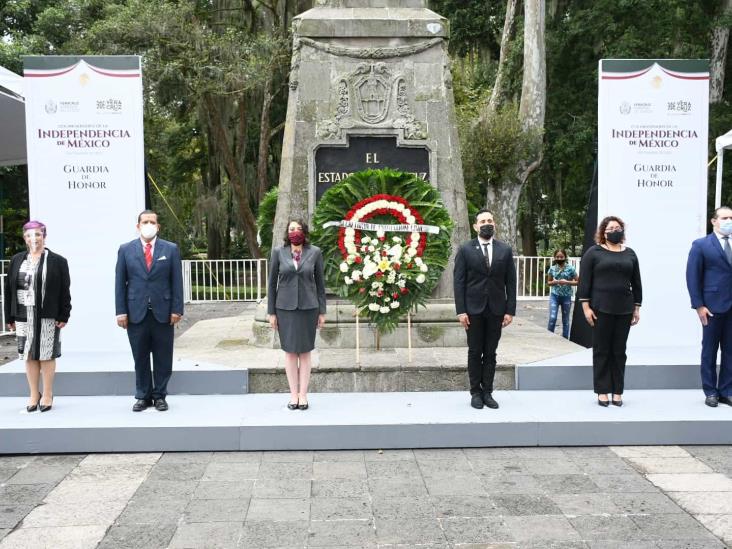 Reporta SPC saldo blanco tras festejos patrios en Veracruz