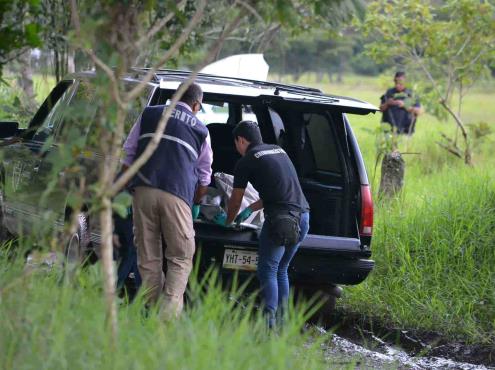 Localizan sin vida en río Atepexia a hombre reportado como desaparecido