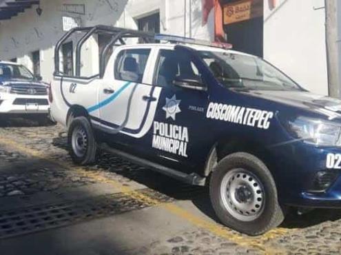 Comando secuestra a hombre en Coscomatepec