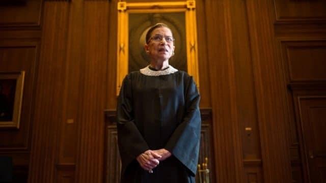 Muere Ruth Bader Ginsburg, icónica jueza feminista de la Corte Suprema de EU