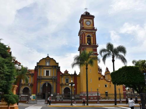 En octubre Iglesia reactivará realización de sacramentos en Orizaba