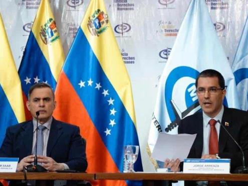 Venezuela califica de “fraude” informe de la ONU sobre derechos humanos