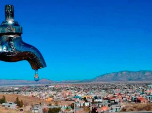 Mitin del PAN tema de agua en Chihuahua