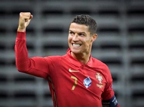 Academia Sporting Portugal se llamará Cristiano Ronaldo
