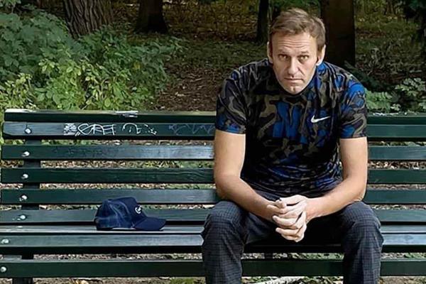 Navalny sale del hospital; se quedará en Alemania a recuperarse