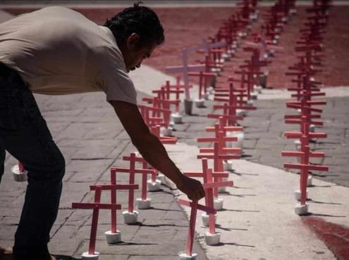 En México hubo 99 homicidios por día durante el 2019