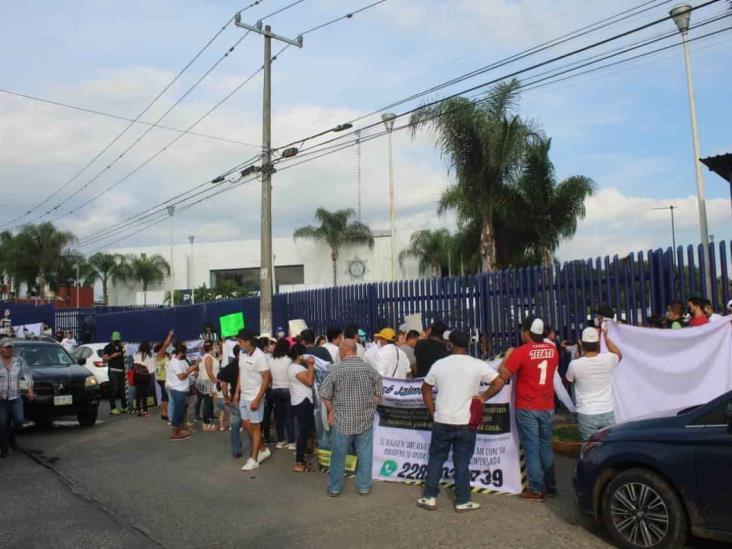 Ligan a policías de Veracruz en desaparición forzada en Amatlán
