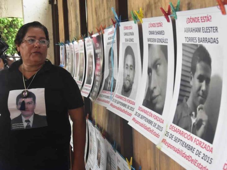 Habilita TSJEV sitio de internet para trámites de familiares de desaparecidos en Veracruz