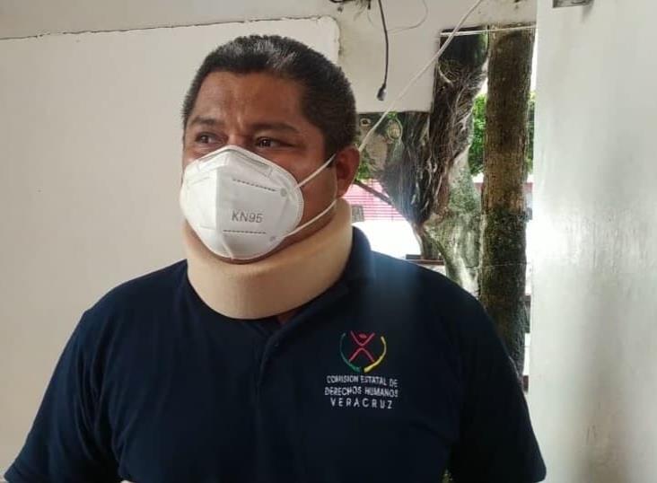 CEDH asesora a personal de limpieza del Gómez Farías tras ser despedidos