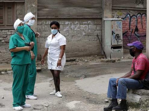 Gobierno de Cuba propone sus médicos para Premio Nobel de la Paz 2020