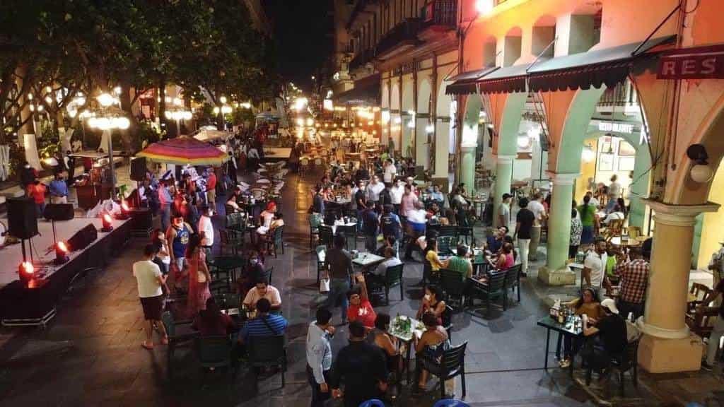 Pese al covid, crecieron prestadores de servicios turísticos en Veracruz